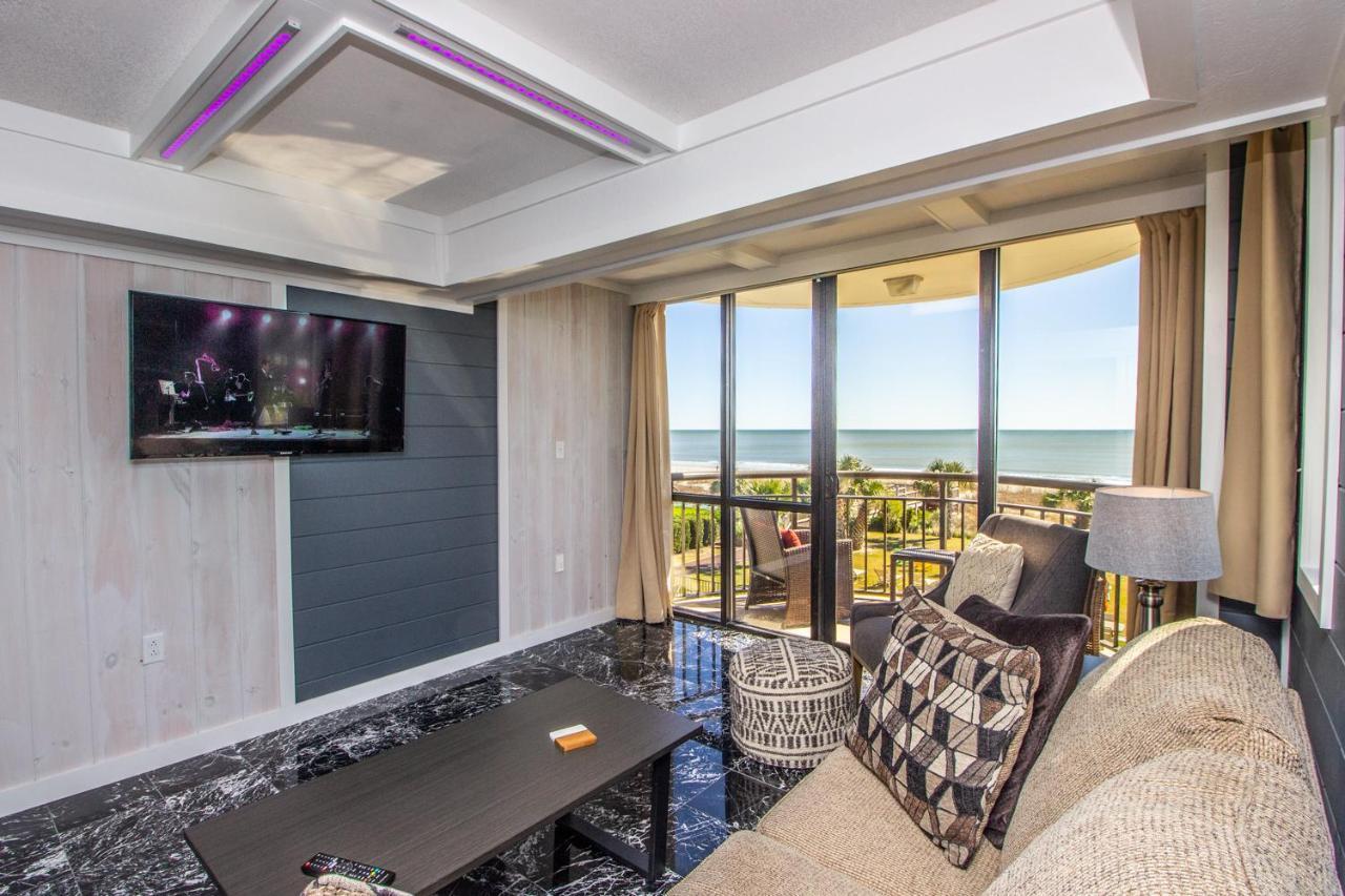Meridian Unit #204 Myrtle Beach Buitenkant foto