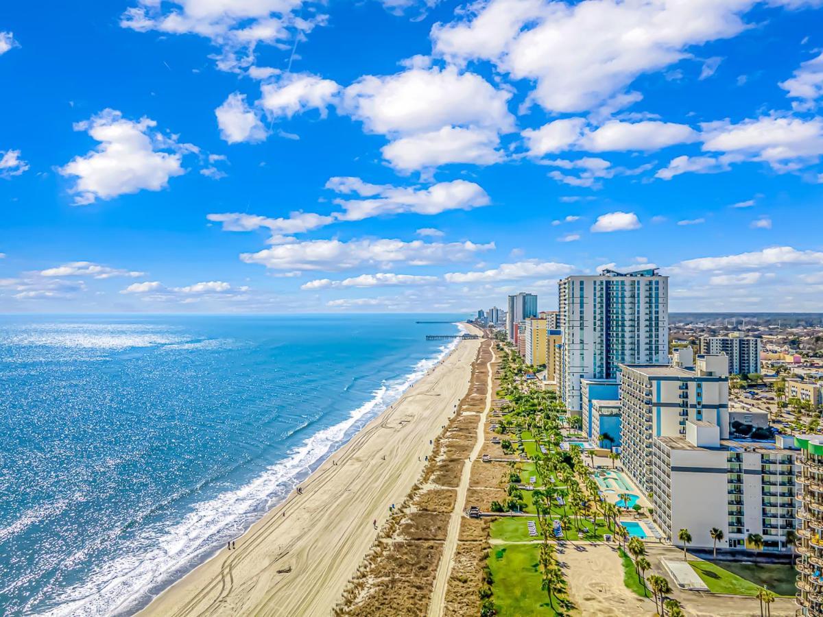 Meridian Unit #204 Myrtle Beach Buitenkant foto
