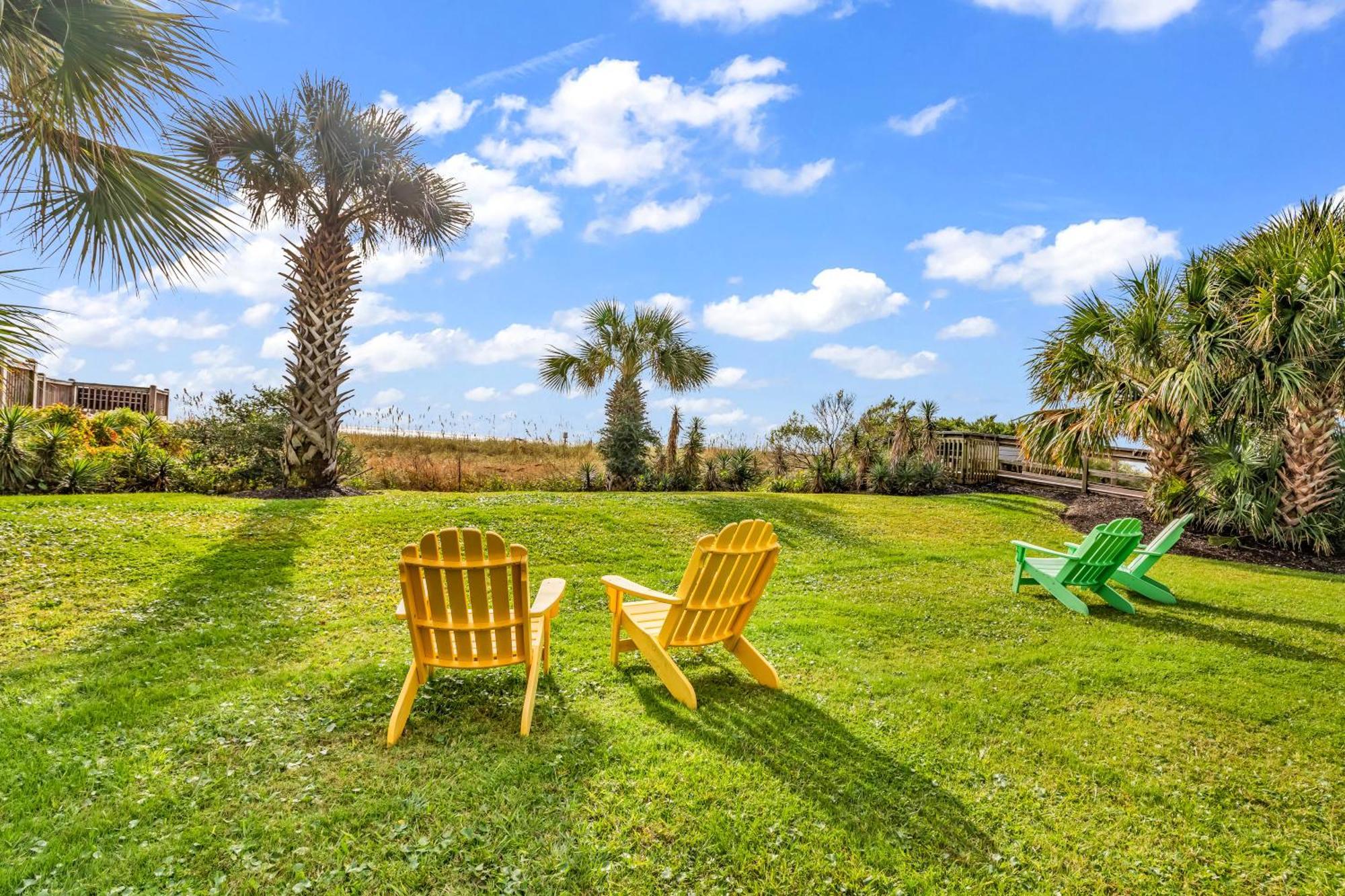 Meridian Unit #204 Myrtle Beach Buitenkant foto