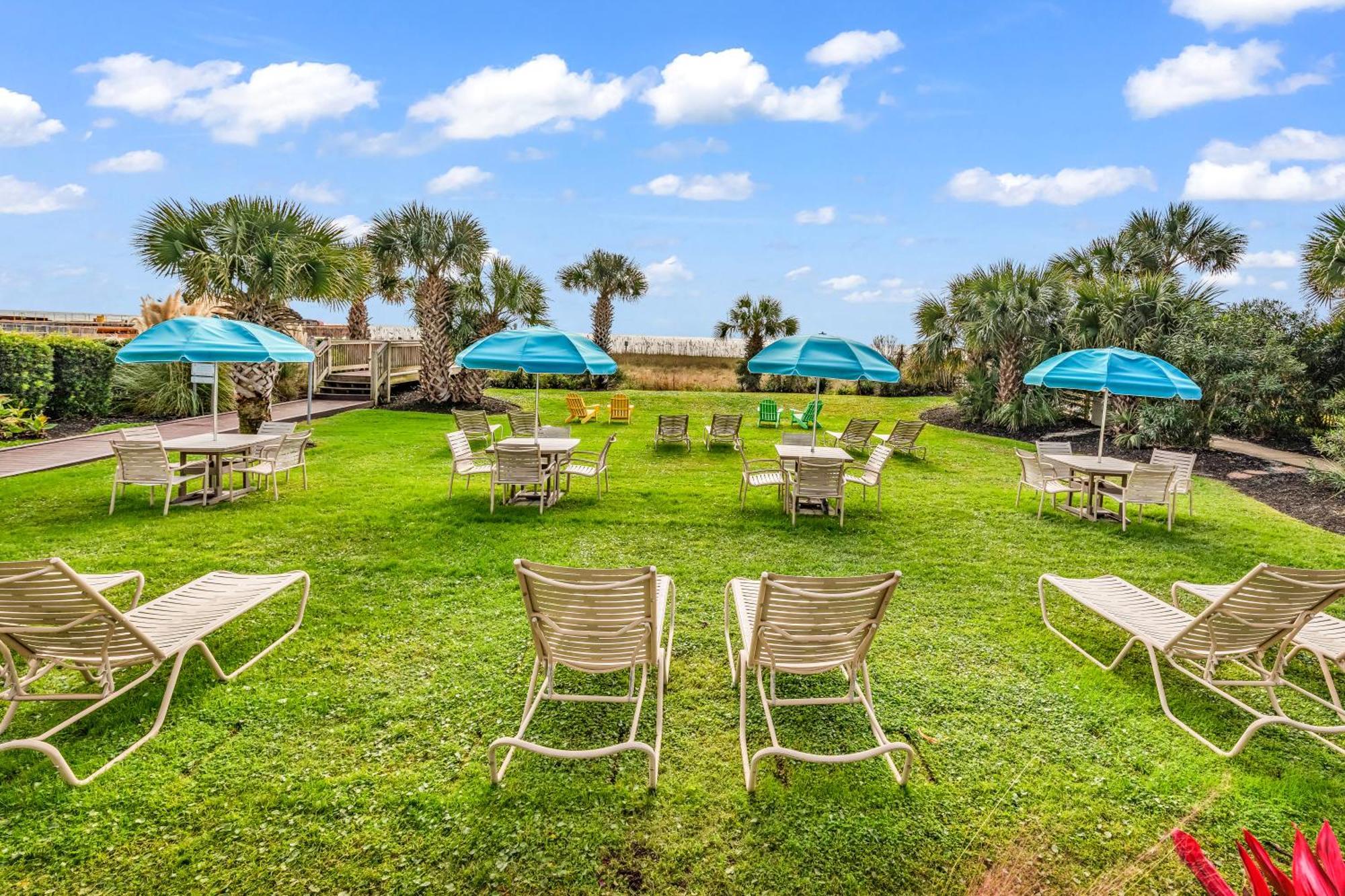 Meridian Unit #204 Myrtle Beach Buitenkant foto