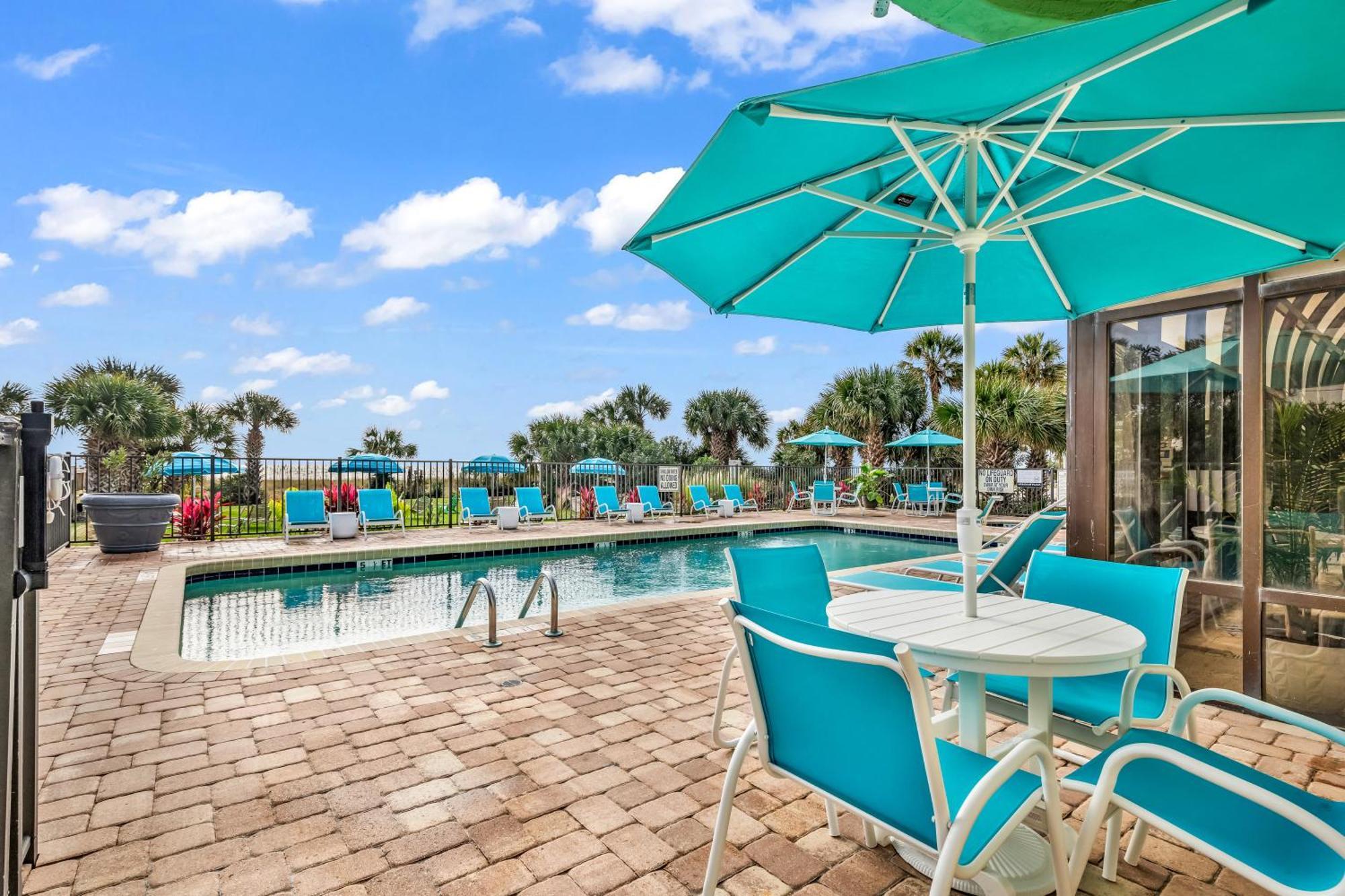 Meridian Unit #204 Myrtle Beach Buitenkant foto