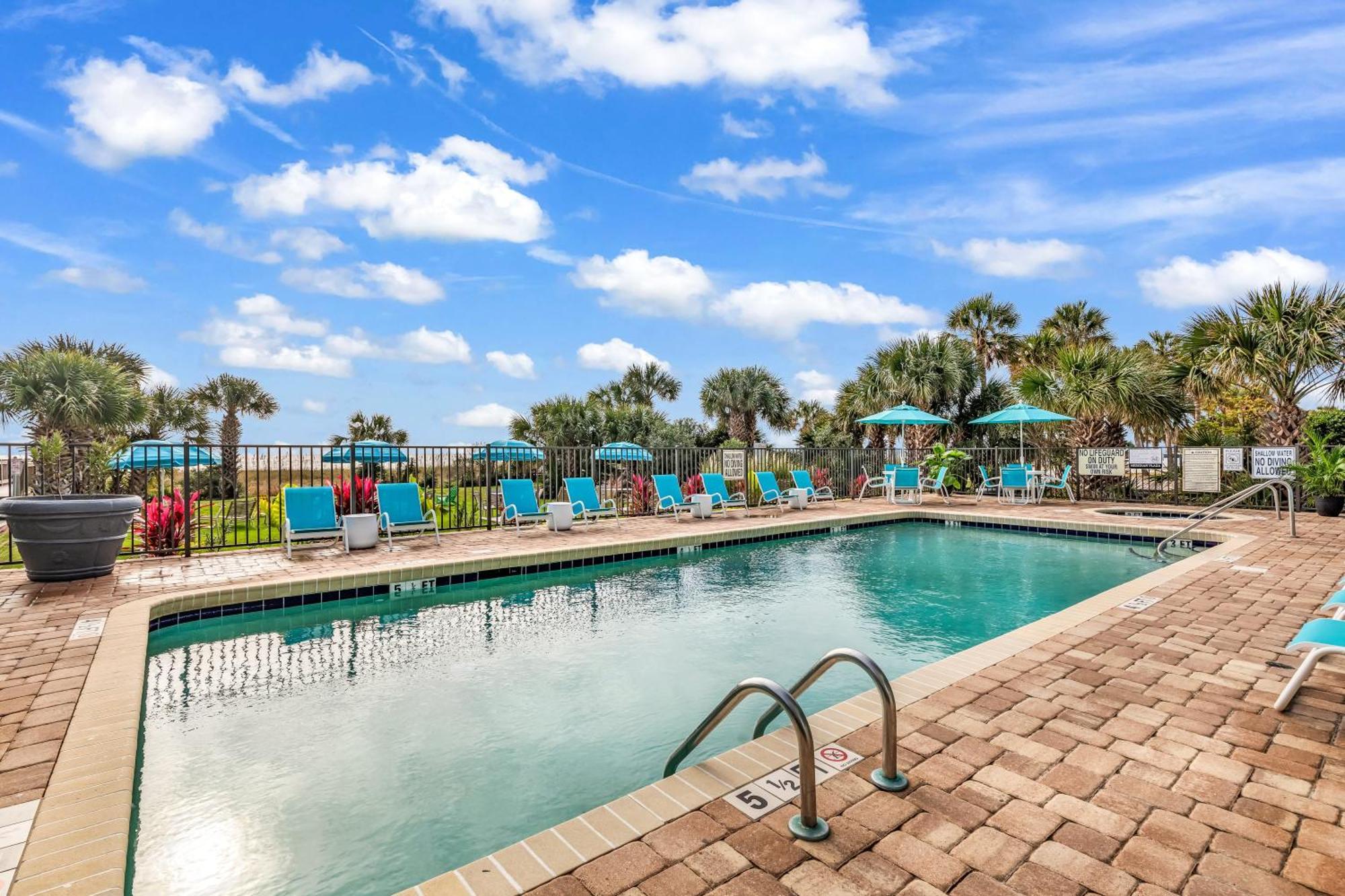 Meridian Unit #204 Myrtle Beach Buitenkant foto