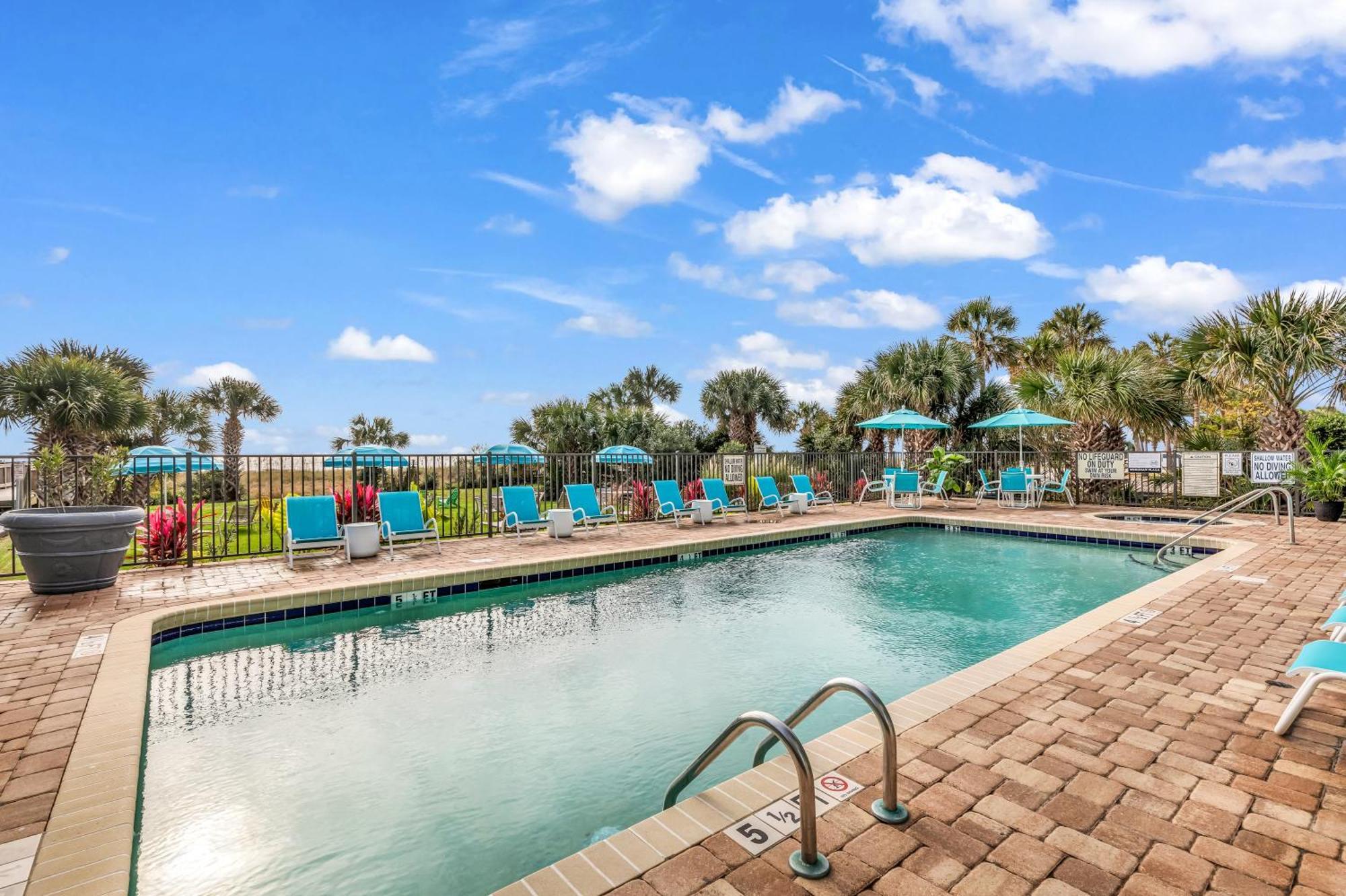Meridian Unit #204 Myrtle Beach Buitenkant foto
